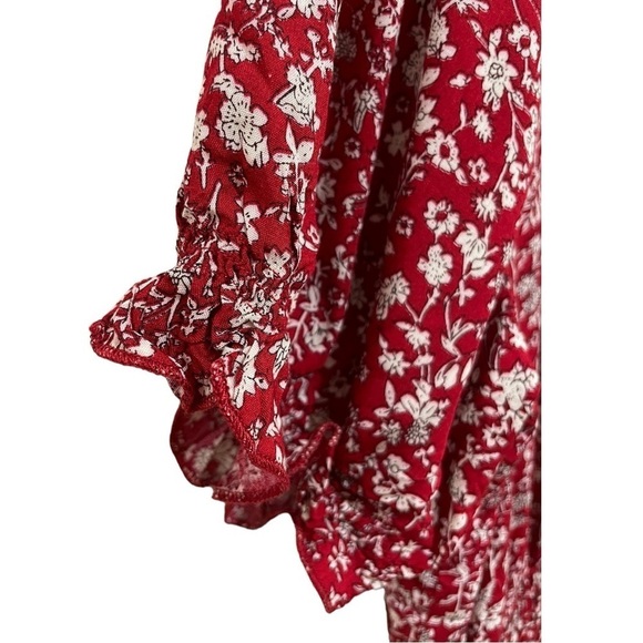 NWT HAYDEN Floral Cottagecore Dress, Size 1XL - Picture 5 of 15